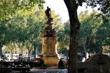 Paseo de Prado